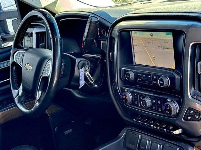 2015 Chevrolet Silverado 3500 HD LTZ