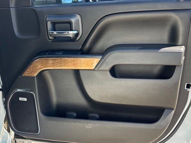 2015 Chevrolet Silverado 3500 HD LTZ
