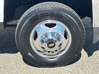 2015 Chevrolet Silverado 3500 HD LTZ