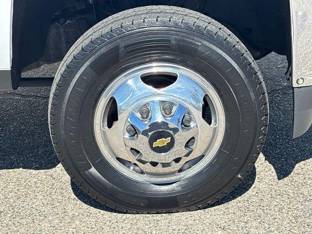 2015 Chevrolet Silverado 3500 HD LTZ