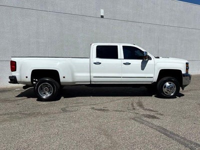 2015 Chevrolet Silverado 3500 HD LTZ