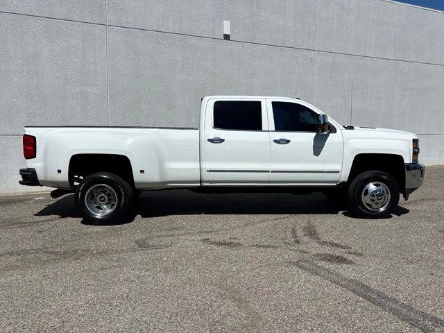 2015 Chevrolet Silverado 3500 HD LTZ