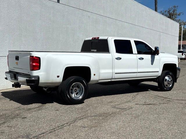 2015 Chevrolet Silverado 3500 HD LTZ