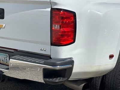 2015 Chevrolet Silverado 3500 HD LTZ