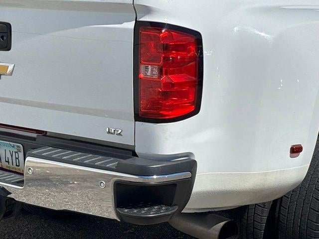 2015 Chevrolet Silverado 3500 HD LTZ