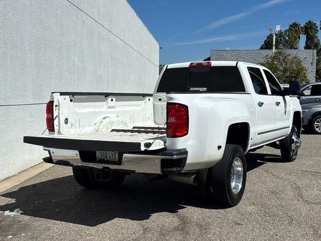 2015 Chevrolet Silverado 3500 HD LTZ