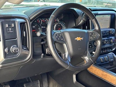 2015 Chevrolet Silverado 3500 HD LTZ
