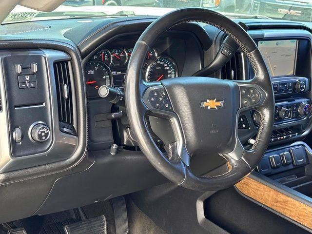 2015 Chevrolet Silverado 3500 HD LTZ