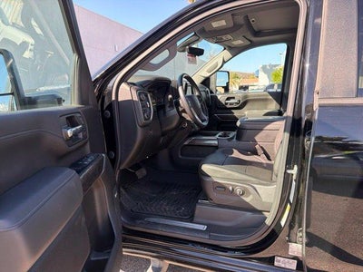 2022 Chevrolet Silverado 2500 HD LTZ