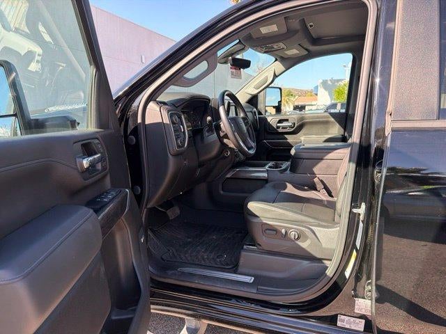 2022 Chevrolet Silverado 2500 HD LTZ
