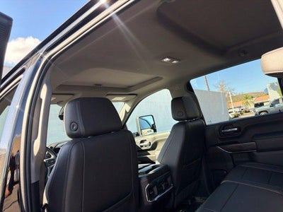 2022 Chevrolet Silverado 2500 HD LTZ