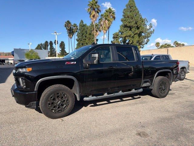 2022 Chevrolet Silverado 2500 HD LTZ