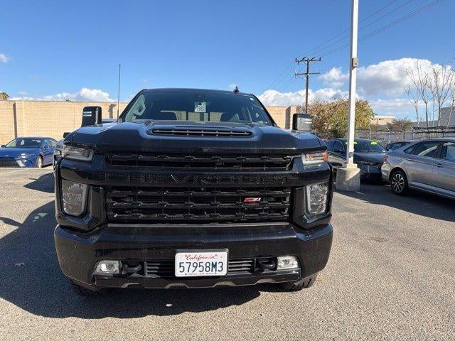 2022 Chevrolet Silverado 2500 HD LTZ