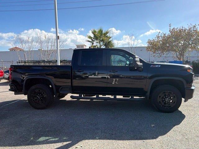 2022 Chevrolet Silverado 2500 HD LTZ