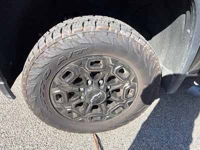 2022 Chevrolet Silverado 2500 HD LTZ