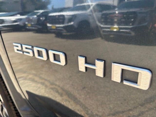 2020 Chevrolet Silverado 2500 HD Custom