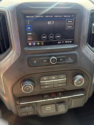 2020 Chevrolet Silverado 2500 HD Custom