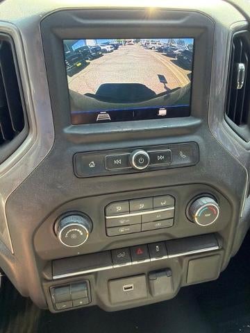 2020 Chevrolet Silverado 2500 HD Custom