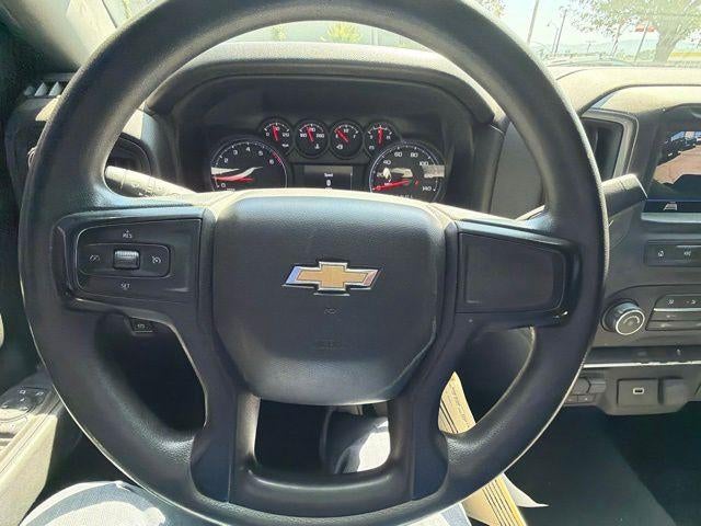 2020 Chevrolet Silverado 2500 HD Custom