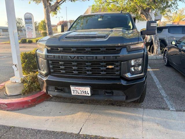 2020 Chevrolet Silverado 2500 HD Custom