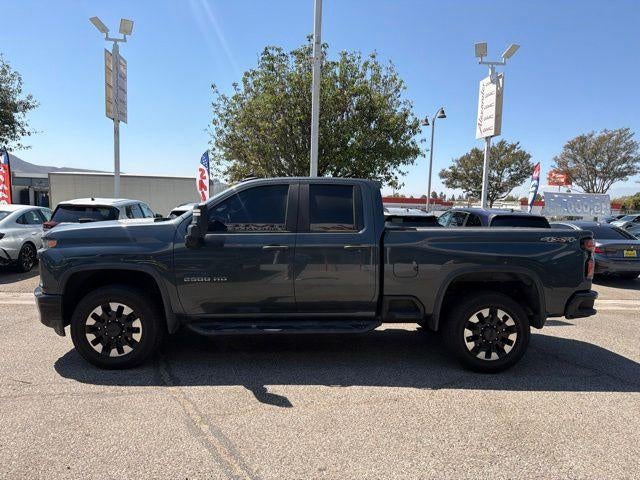 2020 Chevrolet Silverado 2500 HD Custom
