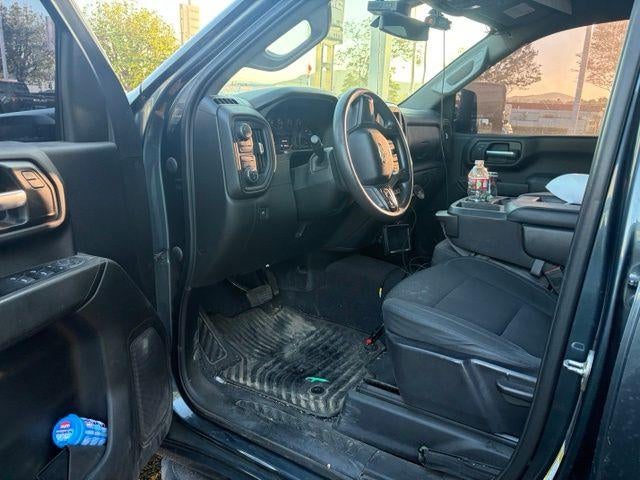 2020 Chevrolet Silverado 2500 HD Custom