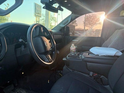 2020 Chevrolet Silverado 2500 HD Custom