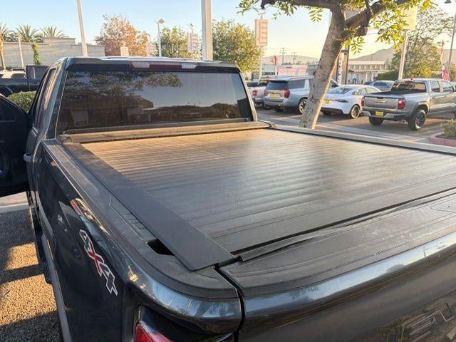 2020 Chevrolet Silverado 2500 HD Custom