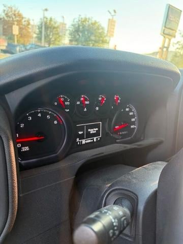 2020 Chevrolet Silverado 2500 HD Custom
