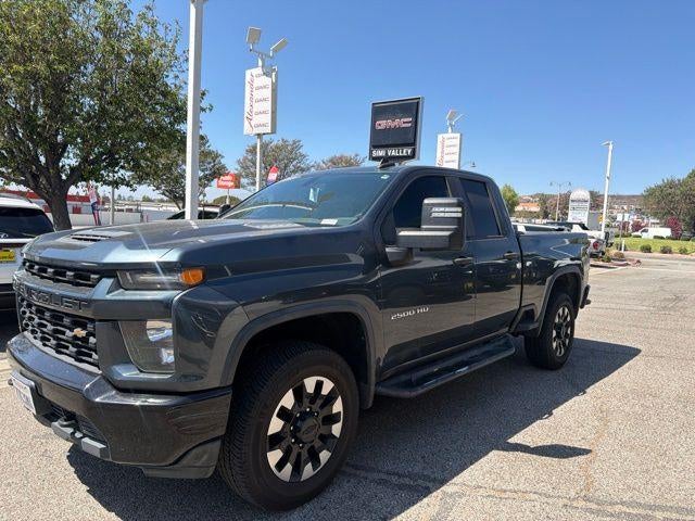 2020 Chevrolet Silverado 2500 HD Custom