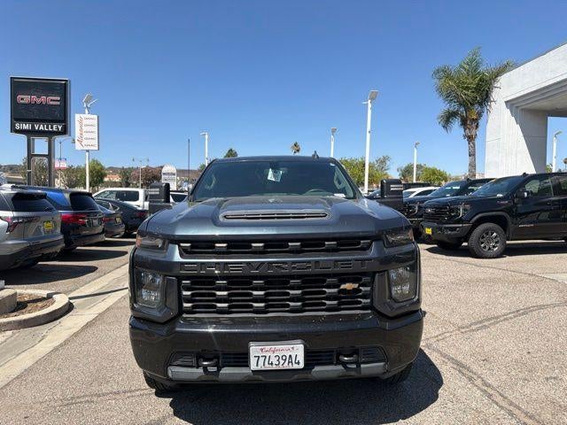 2020 Chevrolet Silverado 2500 HD Custom