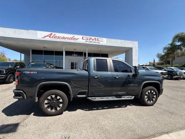 2020 Chevrolet Silverado 2500 HD Custom