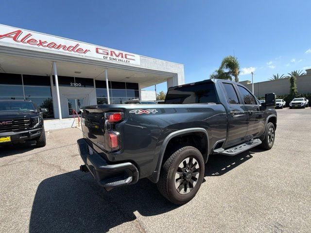 2020 Chevrolet Silverado 2500 HD Custom