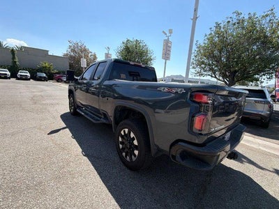 2020 Chevrolet Silverado 2500 HD Custom