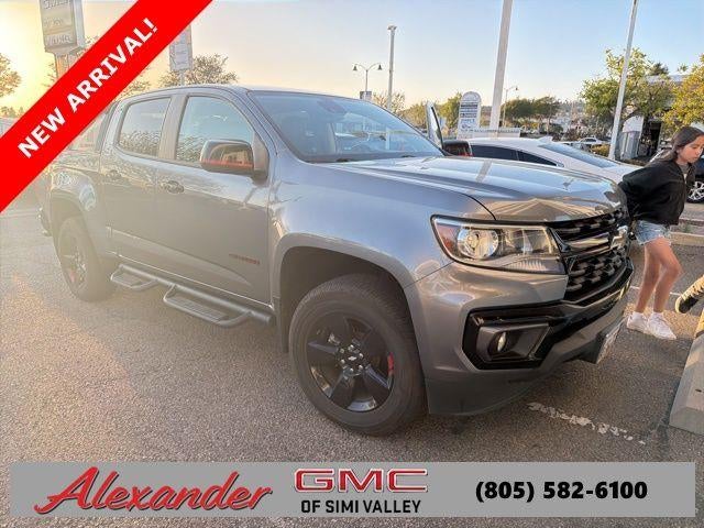 2021 Chevrolet Colorado 2WD LT