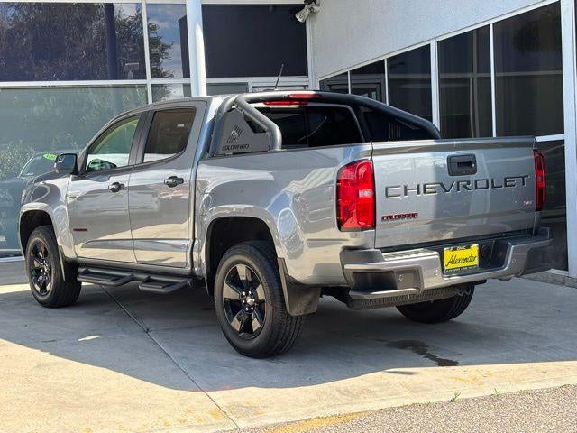 2021 Chevrolet Colorado 2WD LT Redline Special Edition