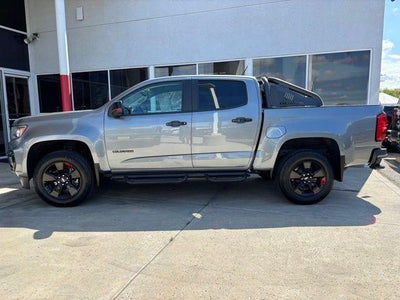 2021 Chevrolet Colorado 2WD LT Redline Special Edition