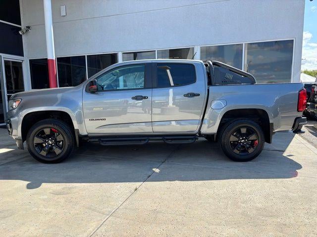 2021 Chevrolet Colorado 2WD LT Redline Special Edition