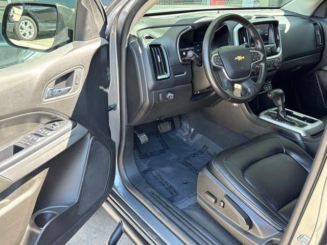 2021 Chevrolet Colorado 2WD LT Redline Special Edition
