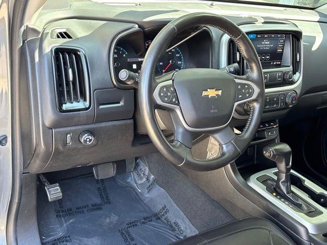 2021 Chevrolet Colorado 2WD LT Redline Special Edition