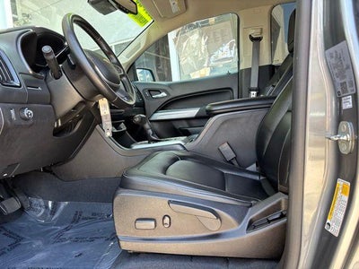 2021 Chevrolet Colorado 2WD LT Redline Special Edition
