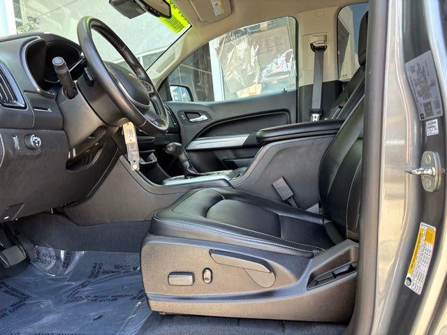 2021 Chevrolet Colorado 2WD LT Redline Special Edition