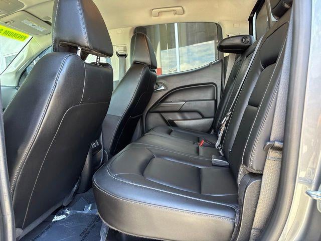 2021 Chevrolet Colorado 2WD LT Redline Special Edition