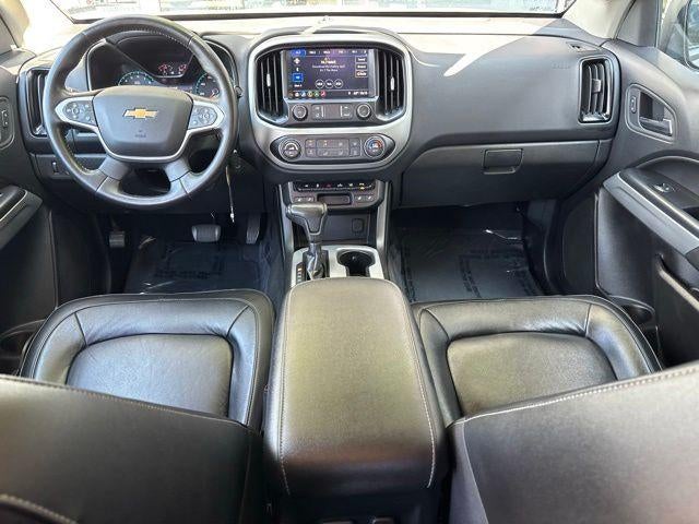 2021 Chevrolet Colorado 2WD LT Redline Special Edition