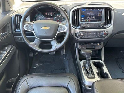 2021 Chevrolet Colorado 2WD LT Redline Special Edition