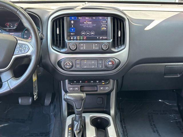 2021 Chevrolet Colorado 2WD LT Redline Special Edition