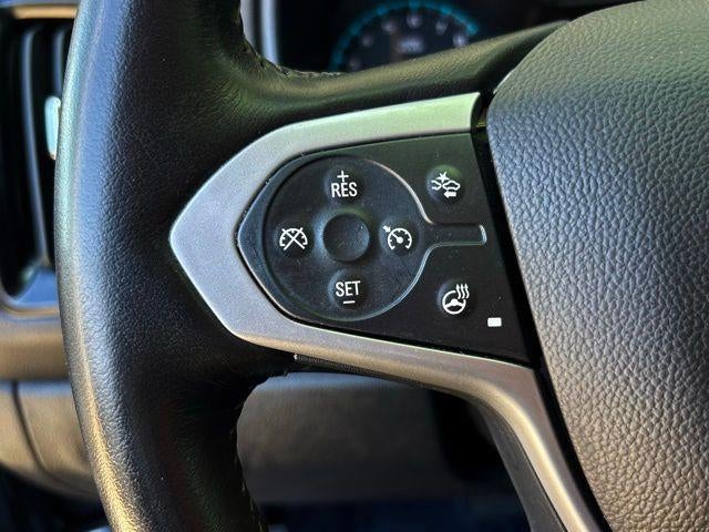 2021 Chevrolet Colorado 2WD LT Redline Special Edition