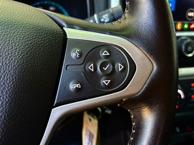 2021 Chevrolet Colorado 2WD LT Redline Special Edition