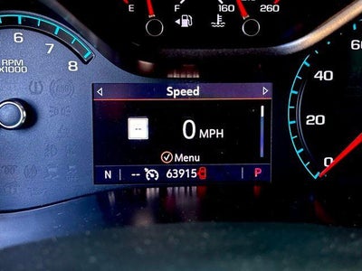 2021 Chevrolet Colorado 2WD LT Redline Special Edition