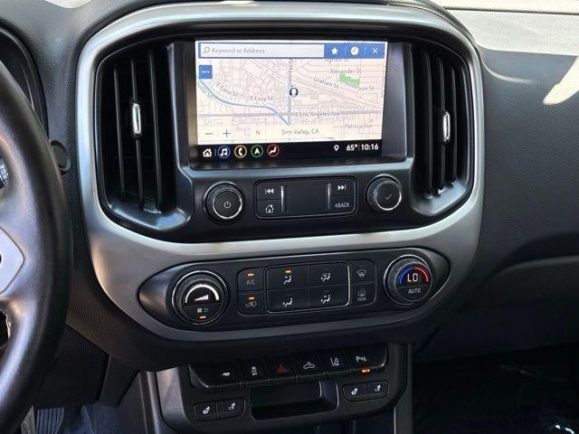 2021 Chevrolet Colorado 2WD LT Redline Special Edition